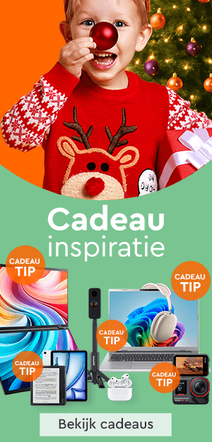 Kerstcadeau inspiratie voor elk budget en iedereen