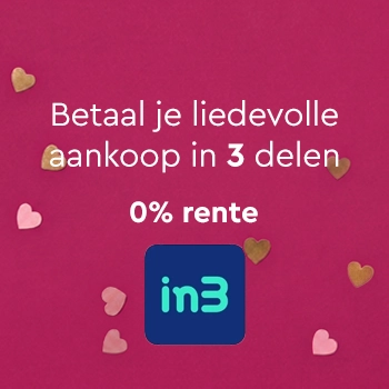 Valentijnscadeau in termijnen betalen