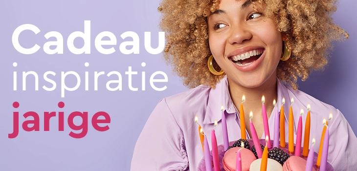 Originele verjaardagcadeaus en tech cadeautips