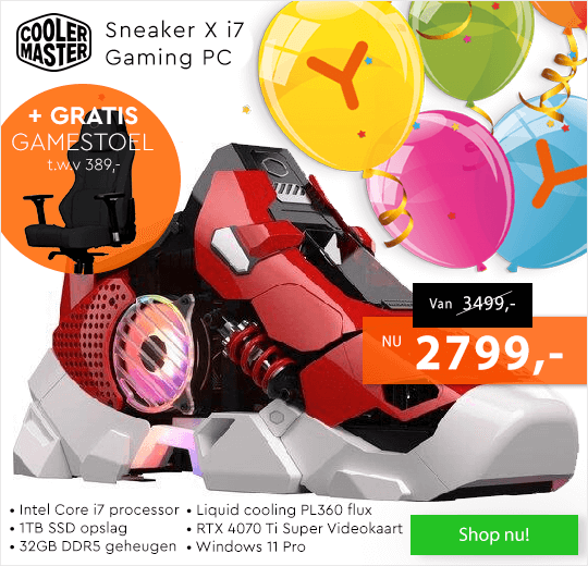 computer aanbieding