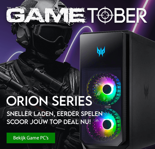 Acer predator orion pc