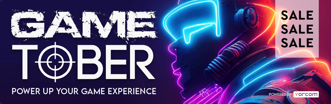 gametober deals
