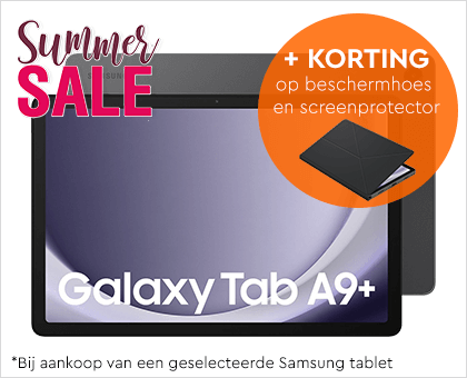 Samsung actie