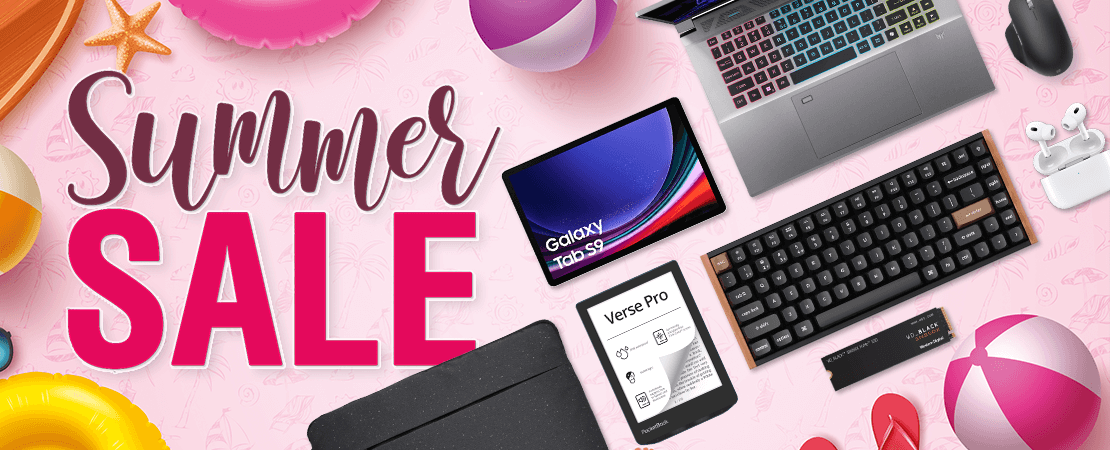Summer Sale aanbiedingen