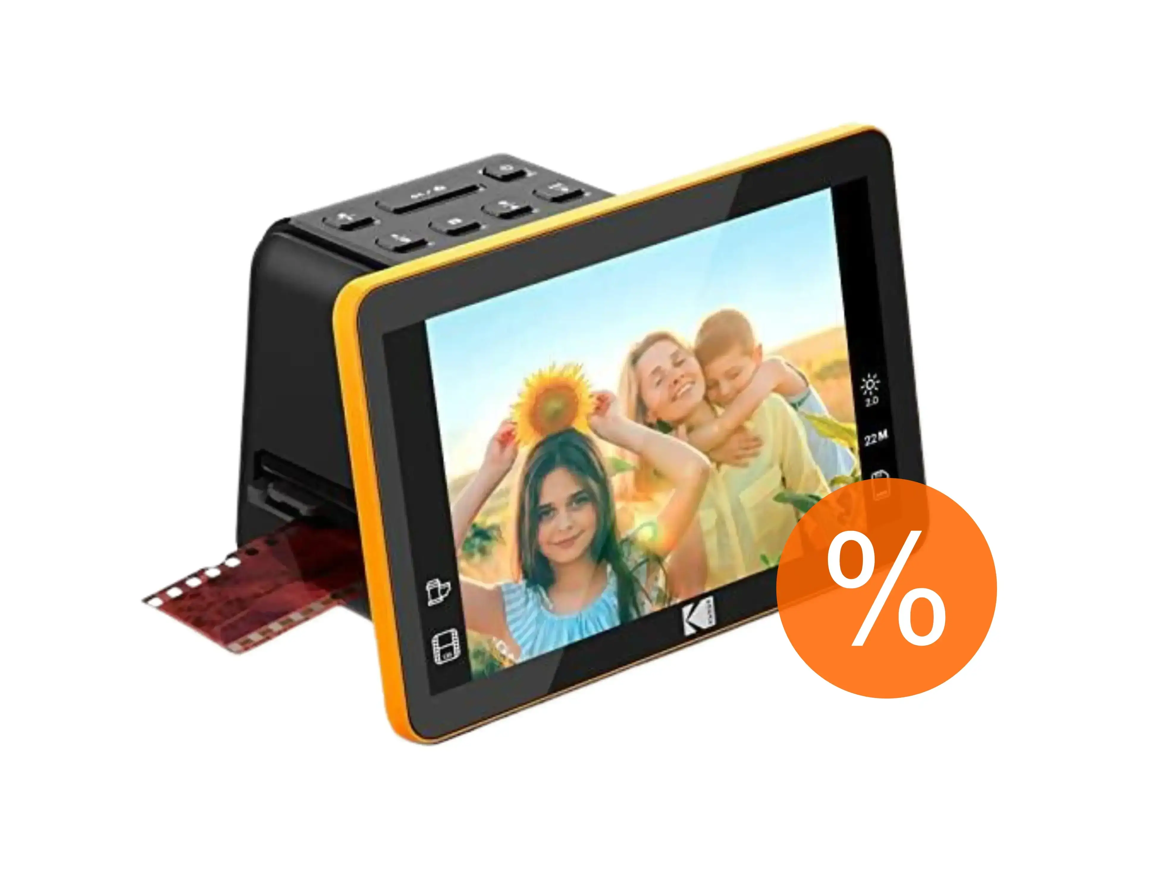 Kodak Slide N Scan Scanner