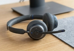 draadloze koptelefoons voor al je meetings