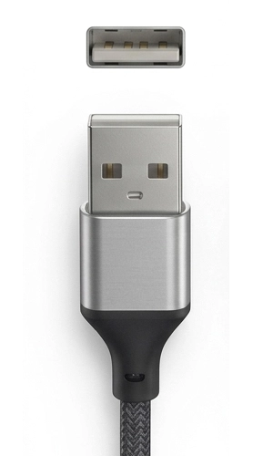 USB Type A aansluiting