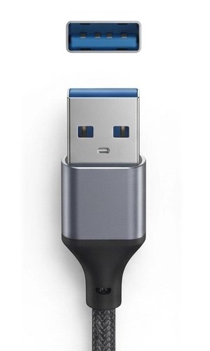 USB 3.0 aansluiting