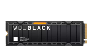 gaming pc onderdelen SSD opslag