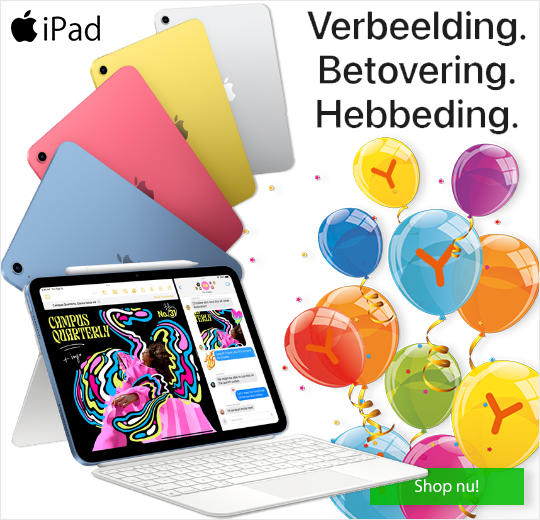 apple aanbieding