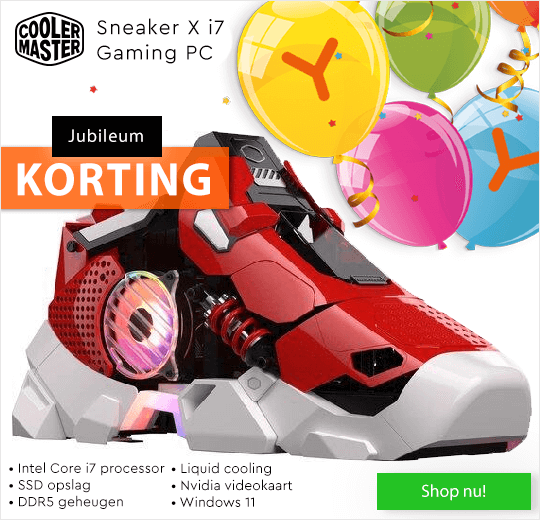 computer aanbieding