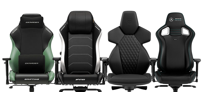 gamestoelen cadeautip