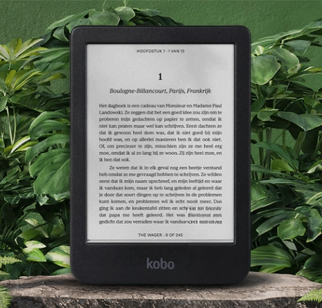 Kobo Clara BW e-reader