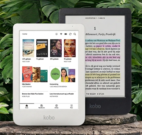 Kobo Clara Colour e-reader