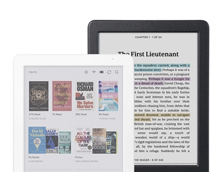 Kobo Clara Colour e-reader