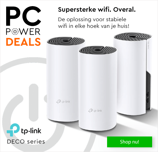 tp-link deco aanbieding