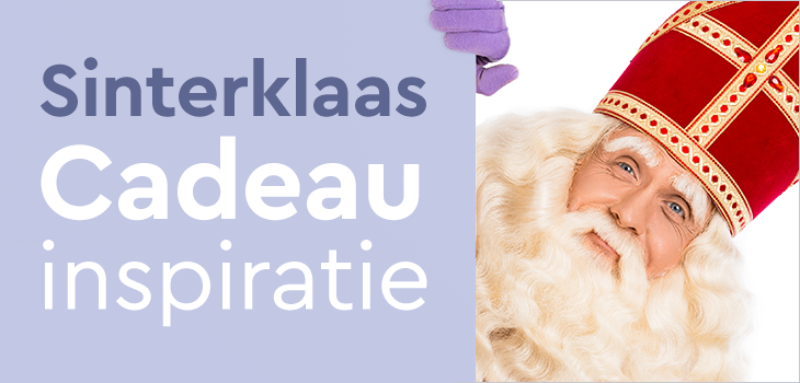 sinterklaas cadeautips