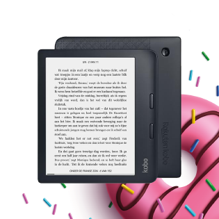 verjaardag cadeautip e-reader