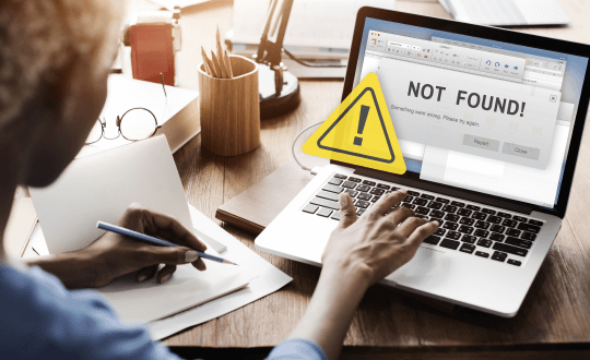 Data recovery