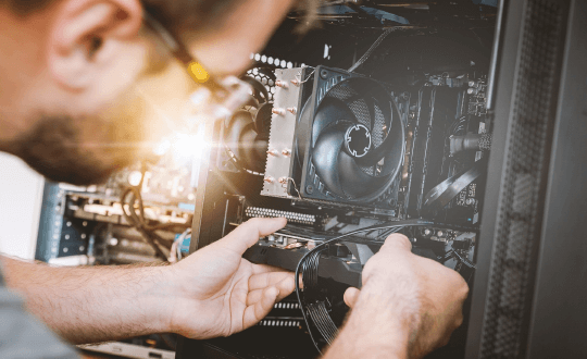 Reparatie