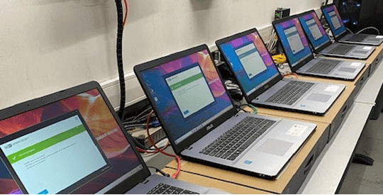 laptop gebruiksklaar maken