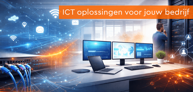 ICT-oplossingen voor jouw bedrijf