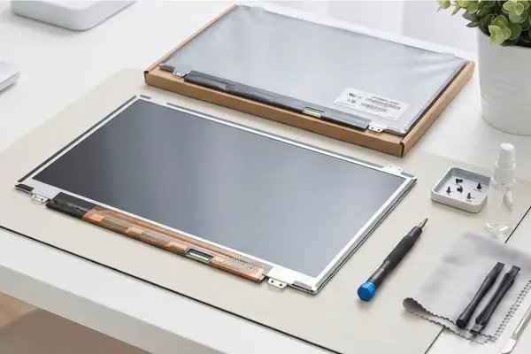 Laptopscherm laten vervangen bij Yorcom