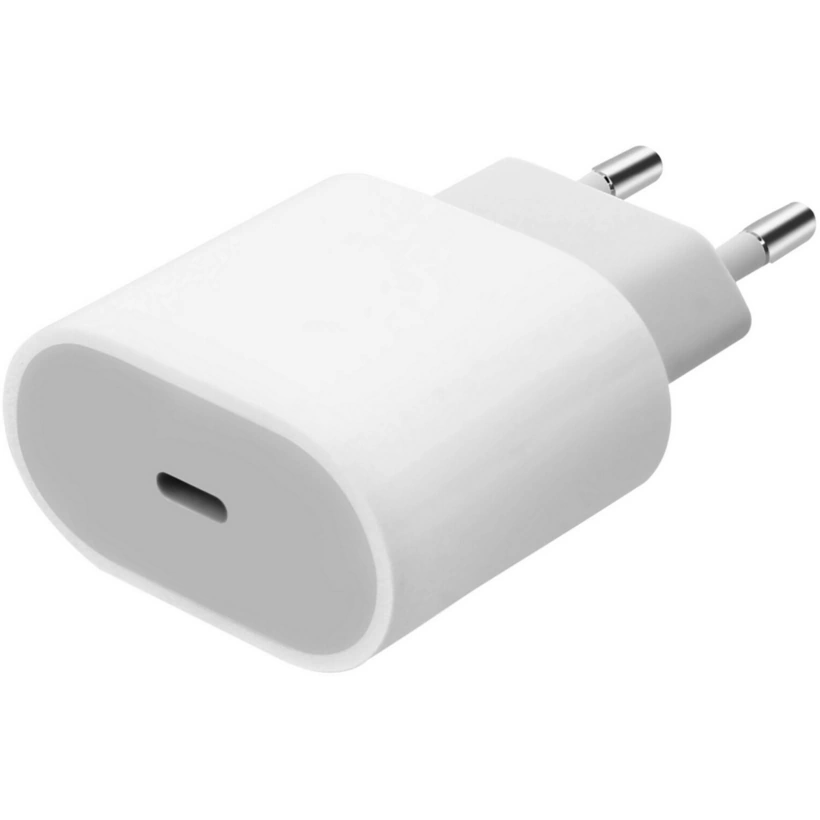 Apple USB-C lichtnetadapter van 20 W